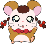 じゃじゃハムちゃん