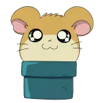 ぬけないくん