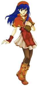 リリーナ