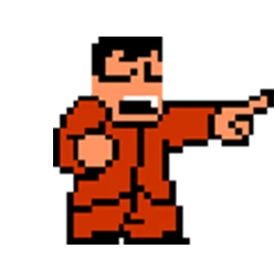平