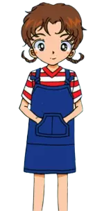 キョウコちゃん