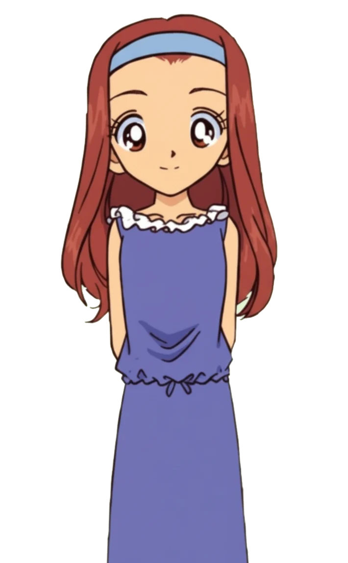 マリアちゃん