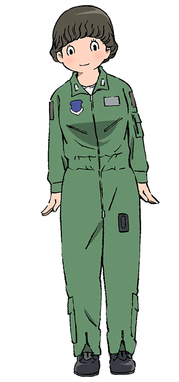 日登美真弓
