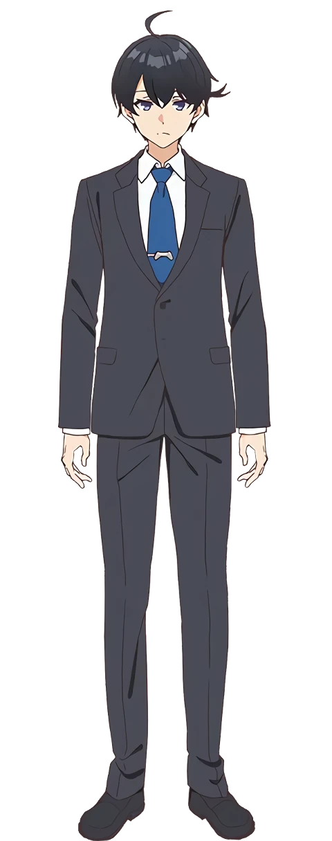 人間零