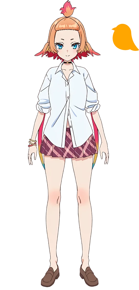 羽根田トバリ