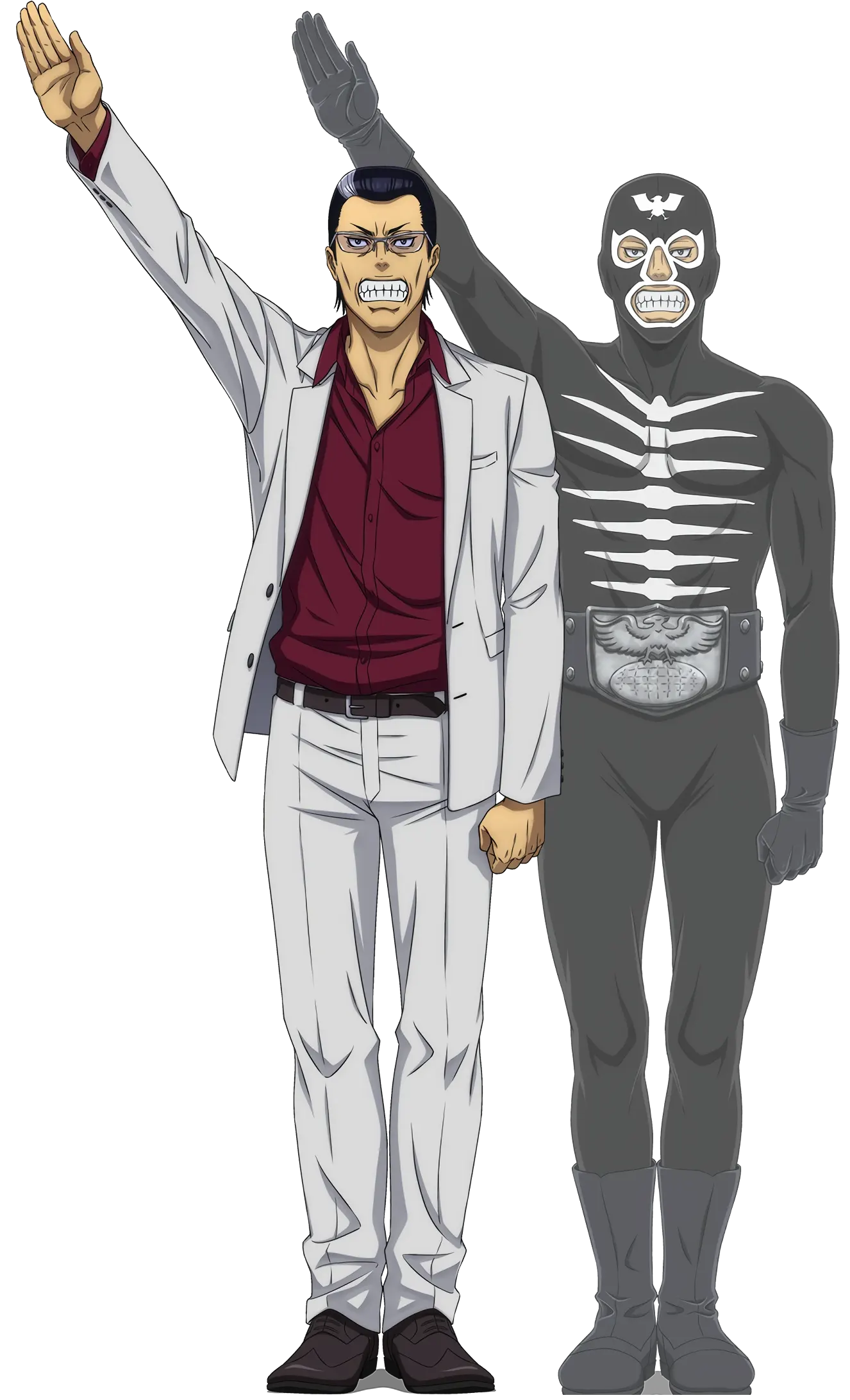 中尾八郎