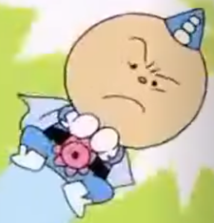 ブルー