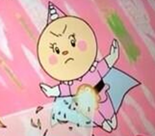 ピンク