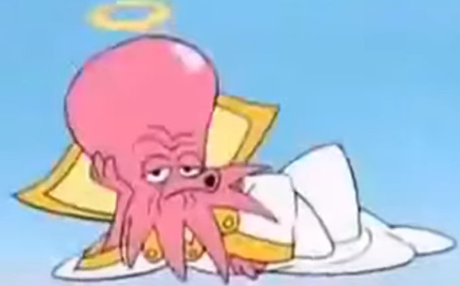 タコヤキの神様