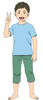 磯辺タカシ