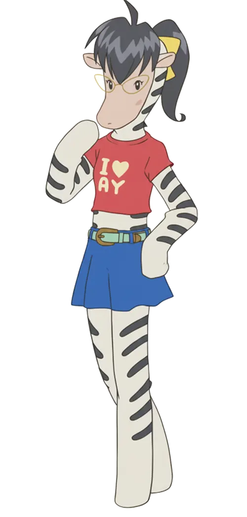 しま シマ子