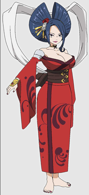 紅婦人