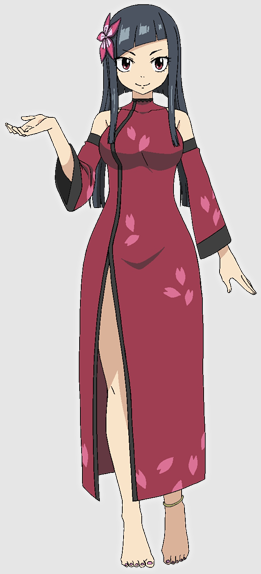 シャオメイ