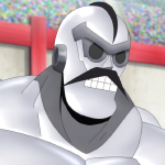 メタルボギー