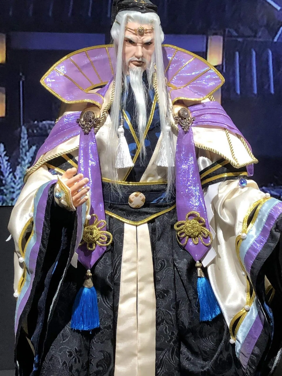 伯陽候