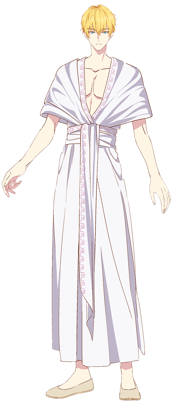 クロード・デイ・エルジェア・オベリア