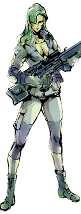 スナイパー・ウルフ