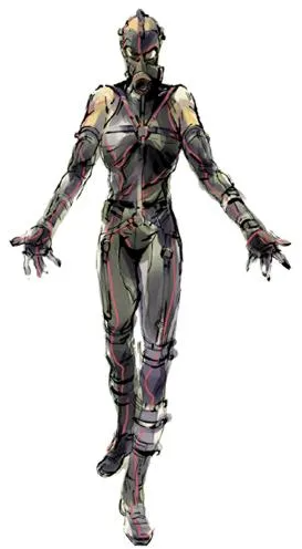 サイコ・マンティス
