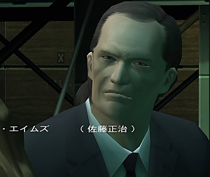 リチャード・エイムズ