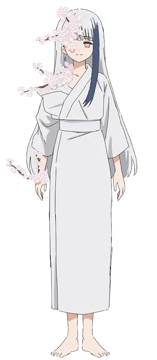 夜桜つぼみ
