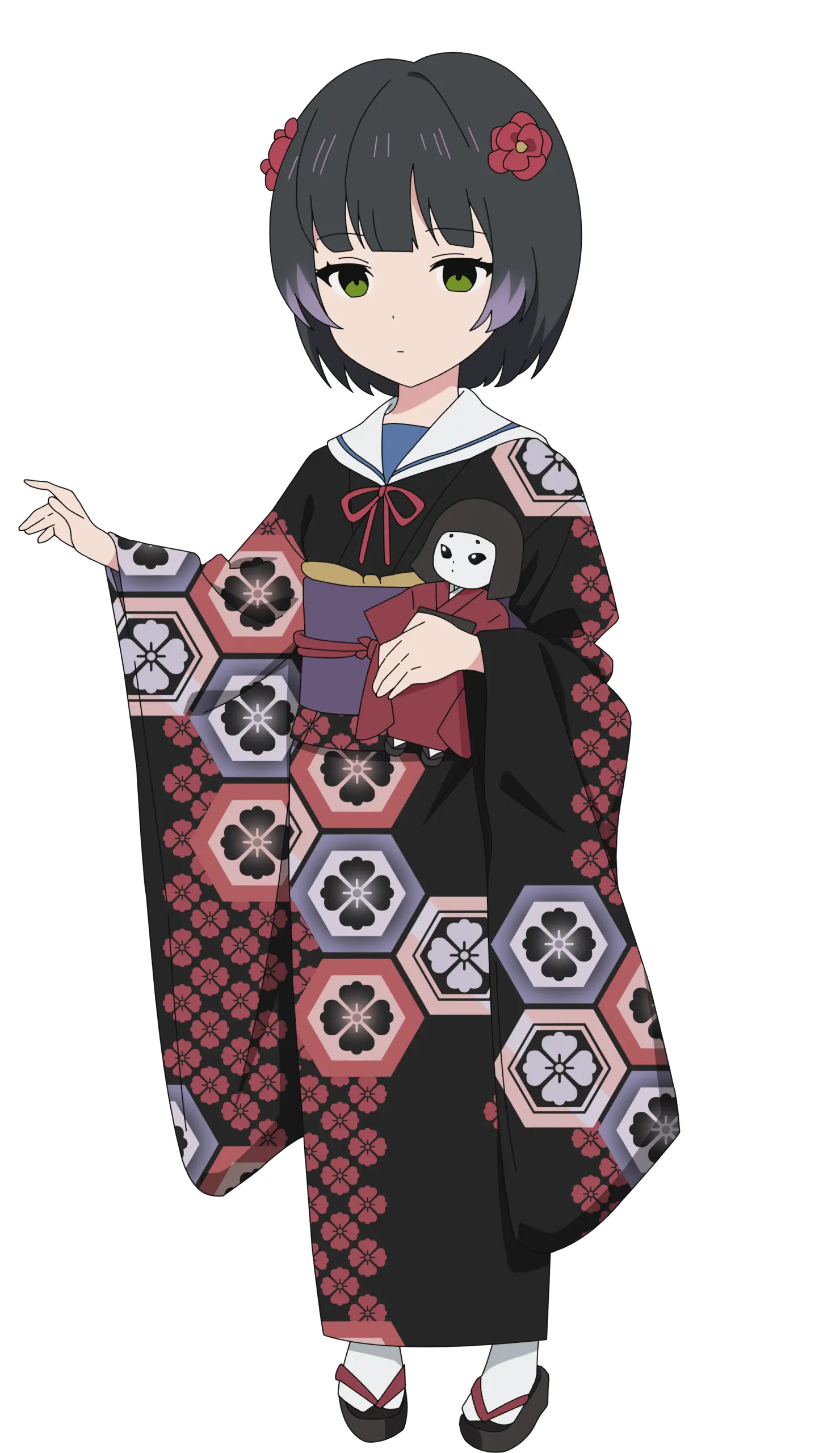 甘井黒蜜