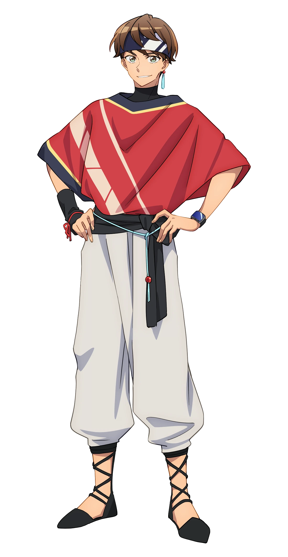 姫神アキラ