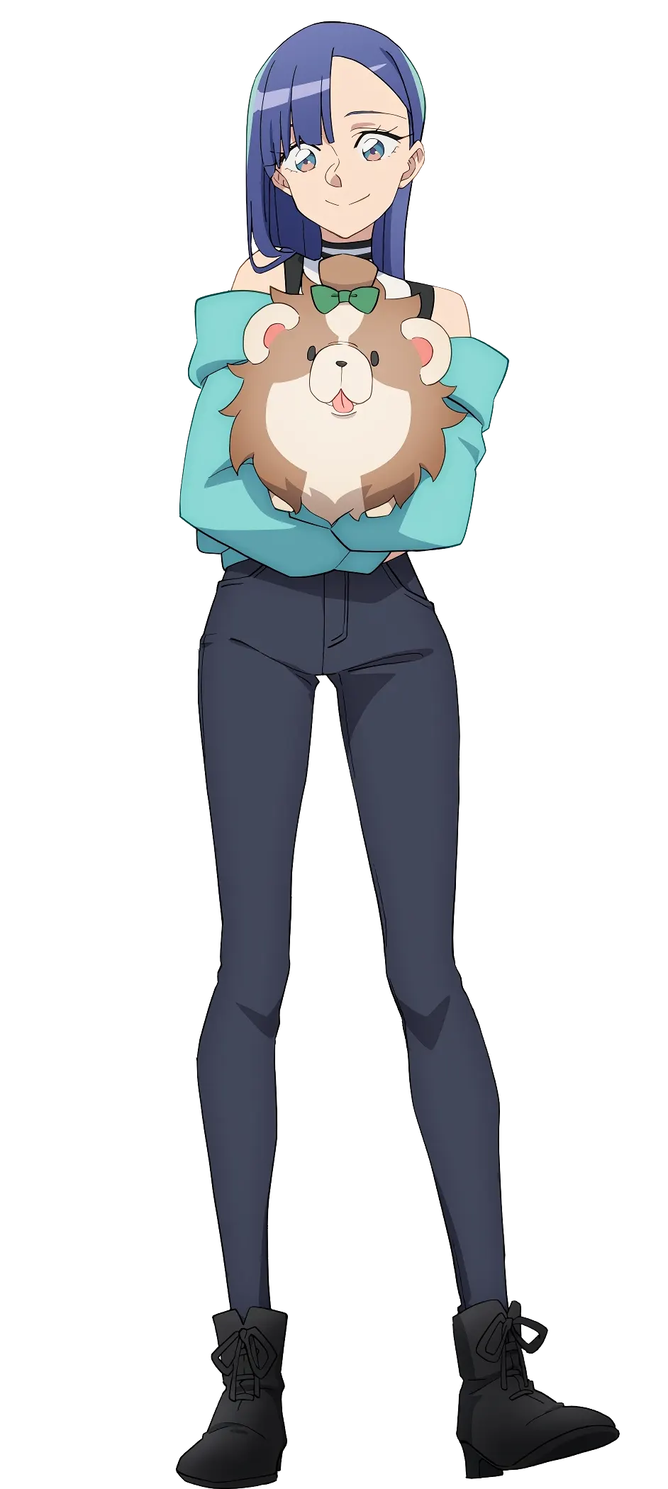 王真樹トワサ