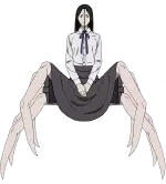 蜘蛛の悪魔