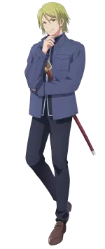 草間狭霧