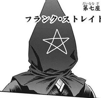 フランク・ストレイト