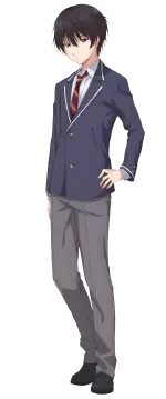 藤宮周