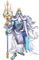 海神ポセイドン