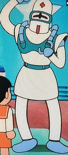 医者ロボット