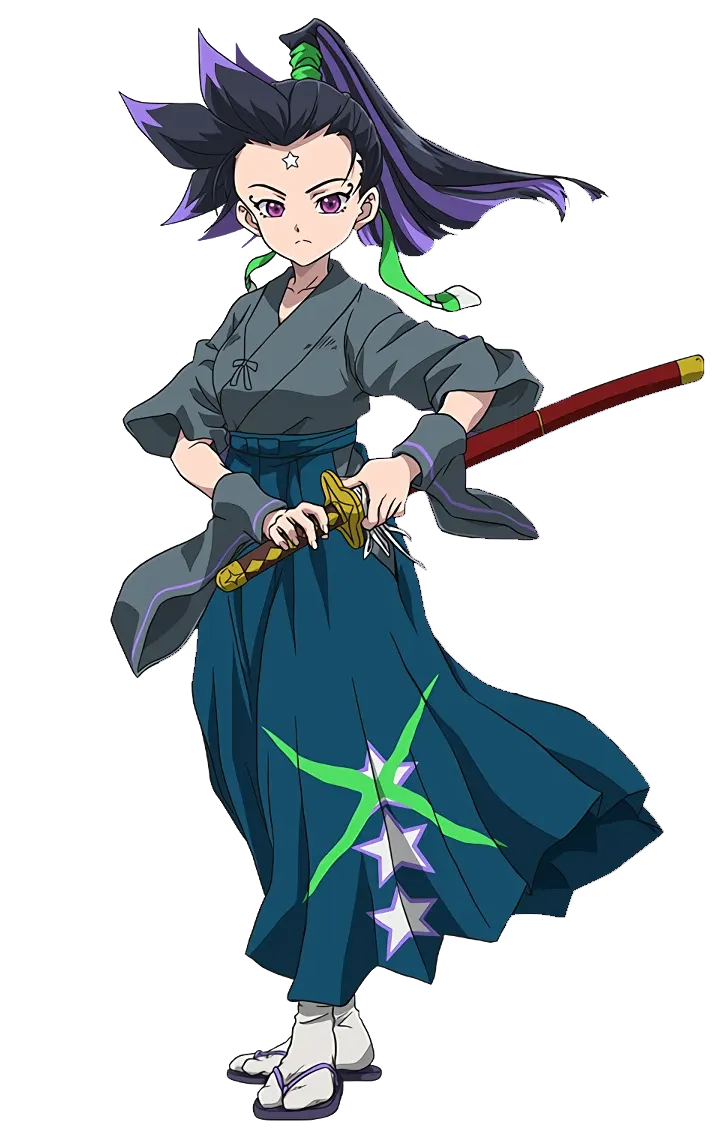 白星テンカ