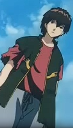 少年B