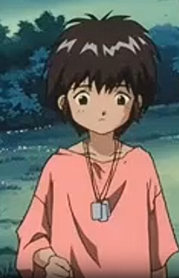 女の子C
