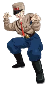 ブルー将軍