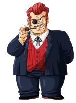 レッド総帥