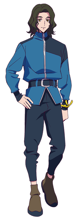 沢城キョウ