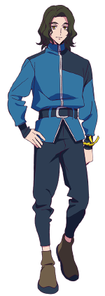 沢城キョウ