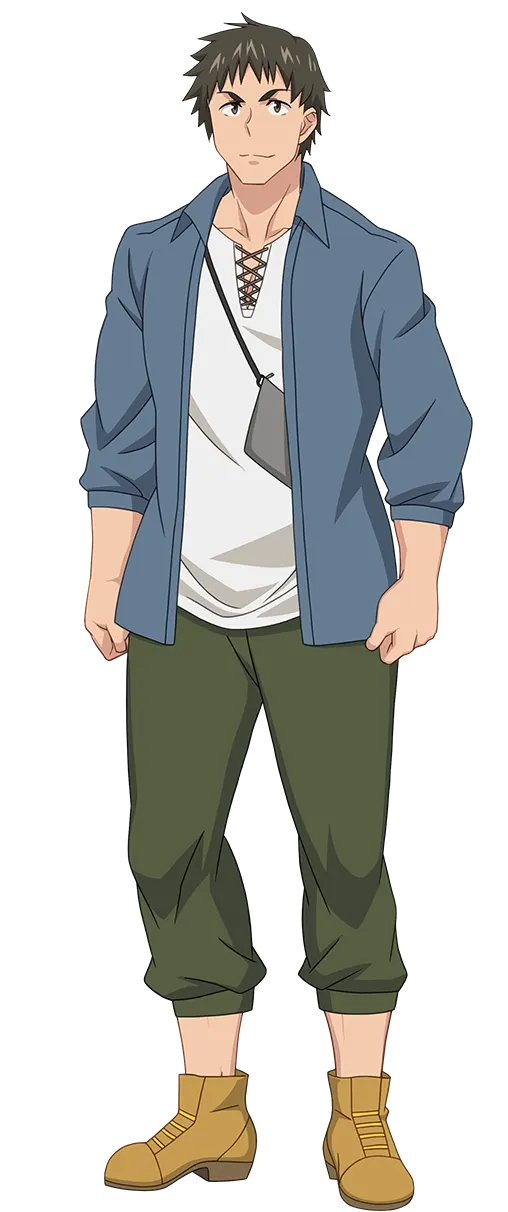 山道健介
