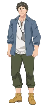 山道健介