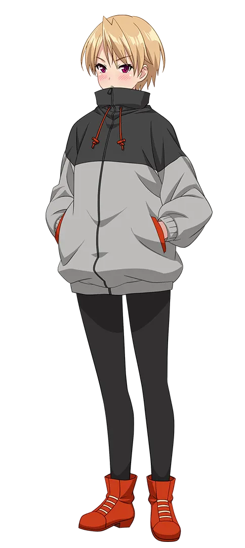 東間ハルキ