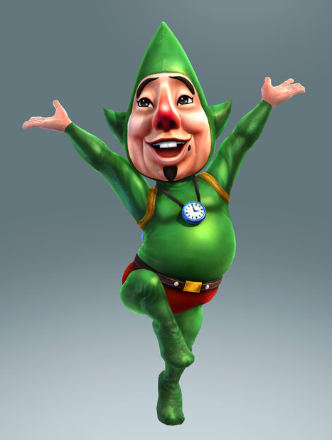 チンクル