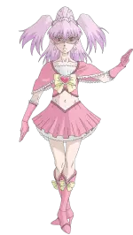 雄鷹斗女