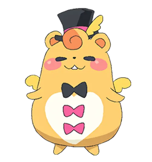 ハム先輩