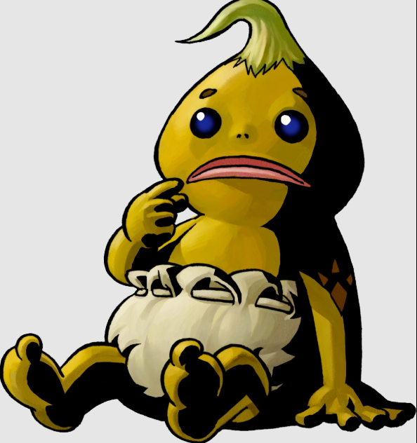 長老の息子