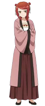 莉莉