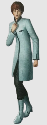 マデリーン・バーグマン