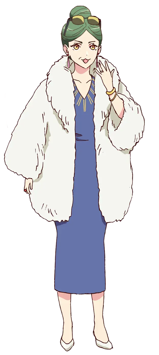 シャーロットおばさん